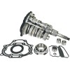 Set de pinioane super FAT 6, 2017-2023 TOUR, 2018 SOFTAIL BLK JIMS USA 8611