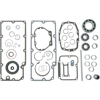 Set de reparație pentru cutie de viteze cu 6 trepte SCREAMIN' EAGLE JIMS USA 1060 Set de reparație pentru cutie de viteze cu 6 trepte SCREAMIN' EAGLE JIMS USA 1060