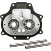 Capac de capcană pentru set de upgrade greu Cruise Drive 6-viteze negru JIMS USA 2336 thumb