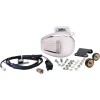 Răcitor pentru cap de cilindru M8 FORCEFLOW crom JIMS USA 5469