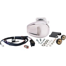 Răcitor pentru cap de cilindru M8 FORCEFLOW crom JIMS USA 5469 Răcitor pentru cap de cilindru M8 FORCEFLOW crom JIMS USA 5469