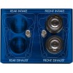 Instrument pentru menținerea poziției supapelor JIMS USA 5504 Instrument pentru menținerea poziției supapelor JIMS USA 5504 thumb
