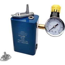 Tester pentru jet de piston TC/M8 JIMS USA 730 Tester pentru jet de piston TC/M8 JIMS USA 730