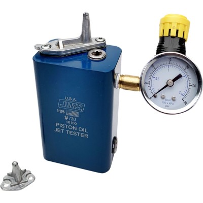 Tester pentru jet de piston TC/M8 JIMS USA 730