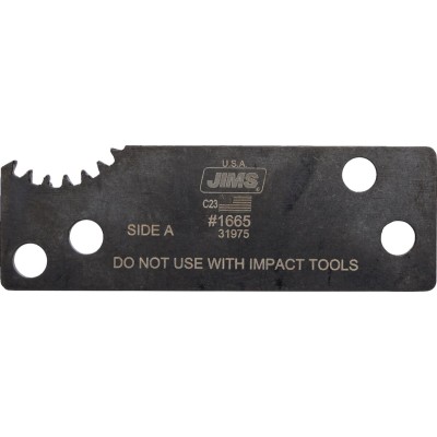 Instrument pentru blocarea angrenajului pinion JIMS USA 1665 Instrument pentru blocarea angrenajului pinion JIMS USA 1665