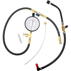 Instrument pentru testarea presiunii injecției de combustibil JIMS USA 955 Instrument pentru testarea presiunii injecției de combustibil JIMS USA 955