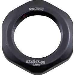 Piuliță pentru axul roții dințate de pe partea volantului JIMS USA 24017-80 Piuliță pentru axul roții dințate de pe partea volantului JIMS USA 24017-80