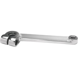 Manetă de schimbare a vitezelor cromată JIMS USA 33715-85AC Manetă de schimbare a vitezelor cromată JIMS USA 33715-85AC