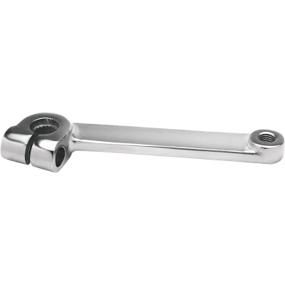 Manetă de schimbare a vitezelor cromată JIMS USA 33715-85AC Manetă de schimbare a vitezelor cromată JIMS USA 33715-85AC