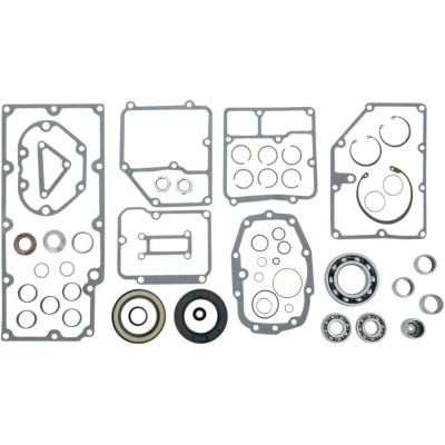 Set de reparație completă pentru transmisie cu 5 sau 6 trepte JIMS USA 1021 Set de reparație completă pentru transmisie cu 5 sau 6 trepte JIMS USA 1021