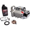 Set de transmisie cu 6 trepte plain polished JIMS USA 8000C6