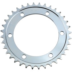 Pinion spate de rezervă JTR1220.36 36 dinți 520 pas natural oțel carbon înalt C49 JT JTR1220.36 Pinion spate de rezervă JTR1220.36 36 dinți 520 pas natural oțel carbon înalt C49 JT JTR1220.36