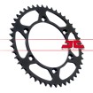 Pinion spate 47T 520 JT JTR251.47 Pinion spate 47T 520 JT JTR251.47 thumb