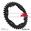 Pinion spate 40T 530 BLK JT JTR763.40ZBK Pinion spate 40T 530 BLK JT JTR763.40ZBK thumb