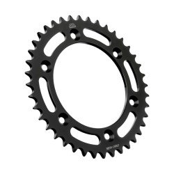 Pinion spate de rezervă JTR897.40ZBK 40 dinți 520 pas negru C49 oțel carbon înalt JT JTR897.40ZBK Pinion spate de rezervă JTR897.40ZBK 40 dinți 520 pas negru C49 oțel carbon înalt JT JTR897.40ZBK