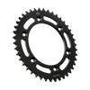 Pinion spate de rezervă JTR897.42ZBK 42 dinți 520 pas negru oțel carbon înalt C49 JT JTR897.42ZBK