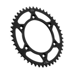 Pinion spate de rezervă JTR897.45ZBK 45 dinți 520 pas negru C49 oțel cu conținut ridicat de carbon JT JTR897.45ZBK Pinion spate de rezervă JTR897.45ZBK 45 dinți 520 pas negru C49 oțel cu conținut ridicat de carbon JT JTR897.45ZBK