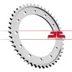 Roată dințată spate - 45 dinți JT JTR1340.45 Roată dințată spate - 45 dinți JT JTR1340.45 thumb