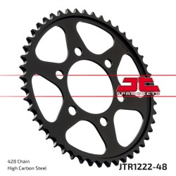 Pinion spate 48T 428 JT JTR1222.48 Pinion spate 48T 428 JT JTR1222.48