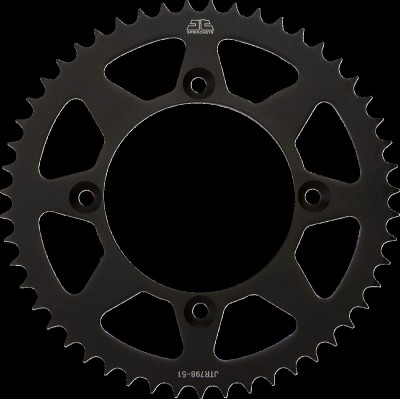 Pinion spate YAMAHA 51T JT JTR798.51