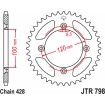 Pinion spate YAMAHA 51T JT JTR798.51 Pinion spate YAMAHA 51T JT JTR798.51 thumb