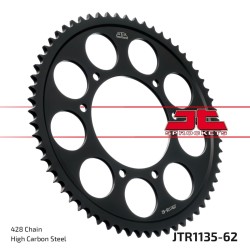 Pinion spate 62T 428 JT JTR1135.62 Pinion spate 62T 428 JT JTR1135.62