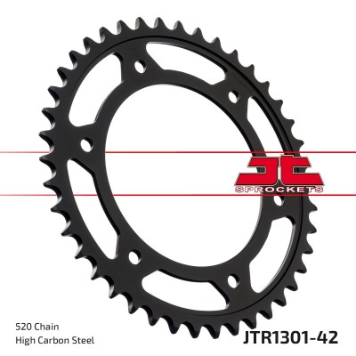 Pinion spate 42T 520 JT JTR1301.42