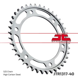 Pinion spate 40T 525 JT JTR1317.40 Pinion spate 40T 525 JT JTR1317.40