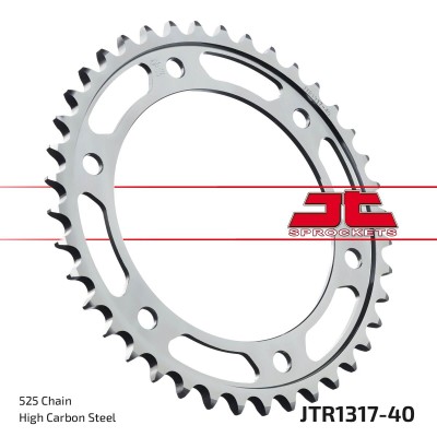 Pinion spate 40T 525 JT JTR1317.40 Pinion spate 40T 525 JT JTR1317.40
