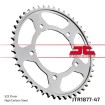 Pinion spate 47T 525 JT JTR1877.47 thumb