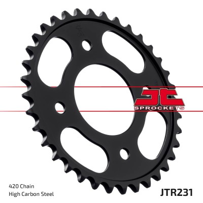 Pinion spate 36T 420 JT JTR231.36
