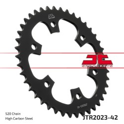 Pinion spate 42T 520 JT JTR2023.42 Pinion spate 42T 520 JT JTR2023.42