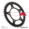 Pinion spate 43T 520 JT JTR703.43