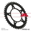 Pinion spate 43T 520 JT JTR703.43 Pinion spate 43T 520 JT JTR703.43 thumb