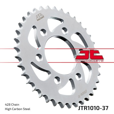 Pinion spate 37T 428 JT JTR1010.37
