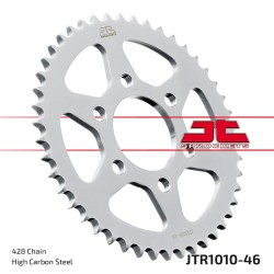 Pinion spate 46T 428 JT JTR1010.46 Pinion spate 46T 428 JT JTR1010.46