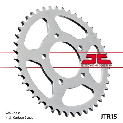 Pinion spate 43T 525 JT JTR15.43