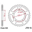 Pinion spate 43T 525 JT JTR15.43 thumb
