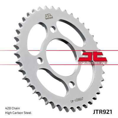 Pinion spate 41T 428 JT JTR921.41