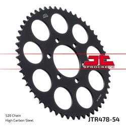 Pinion spate 54T 520 JT JTR478.54 Pinion spate 54T 520 JT JTR478.54