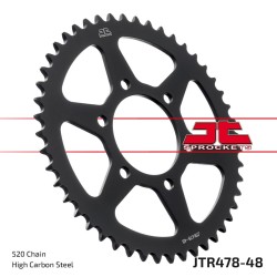 Pinion spate 48T 520 JT JTR478.48