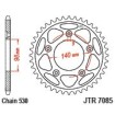 Pinion spate 48T 530 BLK JT JTR7085.48ZBK thumb
