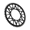 Pinion spate 49T 520 aluminiu JT JTA486.49BLK