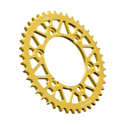 Pinion RL 43T YAM/SUZ GLD JT JTA1876.43GLD