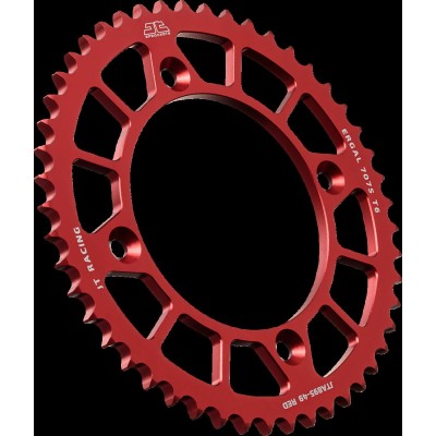 Roată dințată RL 49T KTM roșie JT JTA895.49RED