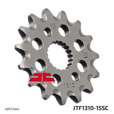 Pinion C/S CRF150 15T JT JTF1310.15