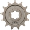 Pinion frontal de rezervă JTF1501.13 13 dinți pas 428 aliaj natural de oțel cromoliu JT JTF1501.13 Pinion frontal de rezervă JTF1501.13 13 dinți pas 428 aliaj natural de oțel cromoliu JT JTF1501.13 thumb
