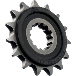 Pinion c/s YAM FZ/MT 15T JT JTF1591.15RB Pinion c/s YAM FZ/MT 15T JT JTF1591.15RB