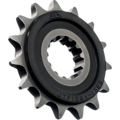 Pinion c/s YAM FZ/MT 15T JT JTF1591.15RB Pinion c/s YAM FZ/MT 15T JT JTF1591.15RB