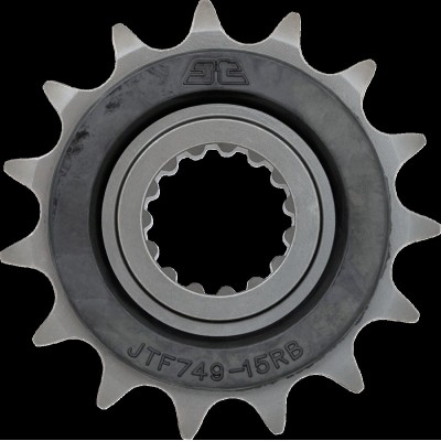 Pinion față 15T 525 RU JT JTF749.15RB